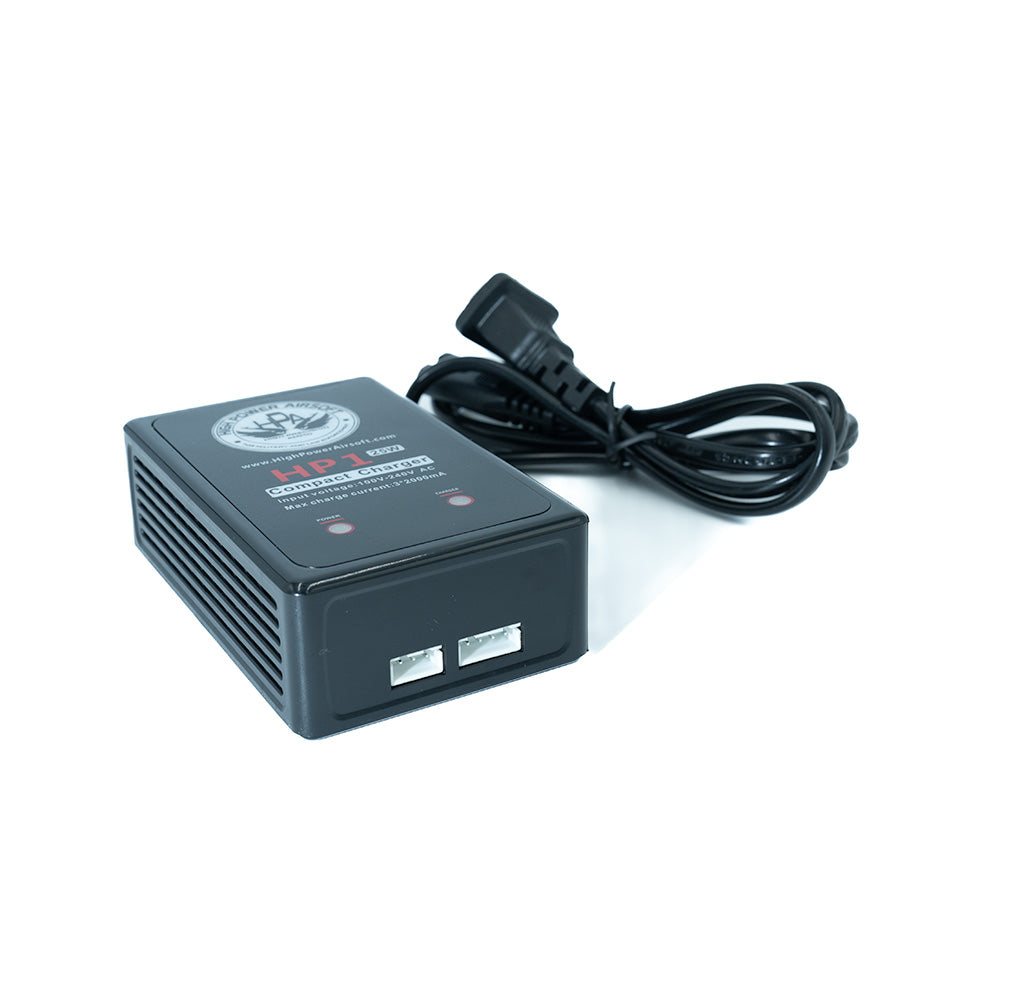HPA HP-1 Olympians Lipo Battery Charger HPA HP-1 Olympians Lipo Battery Charger